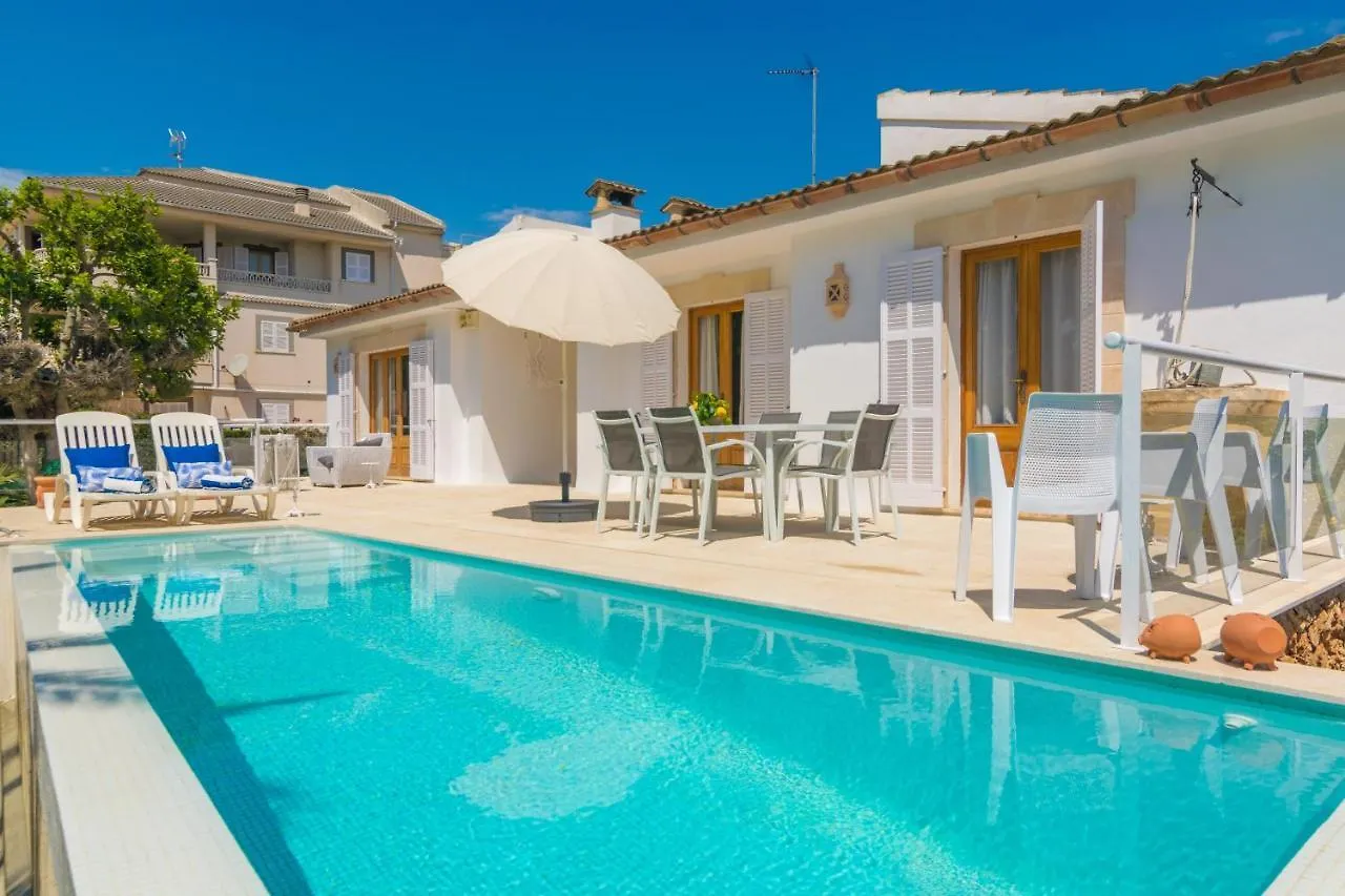 Anima Villa Can Picafort