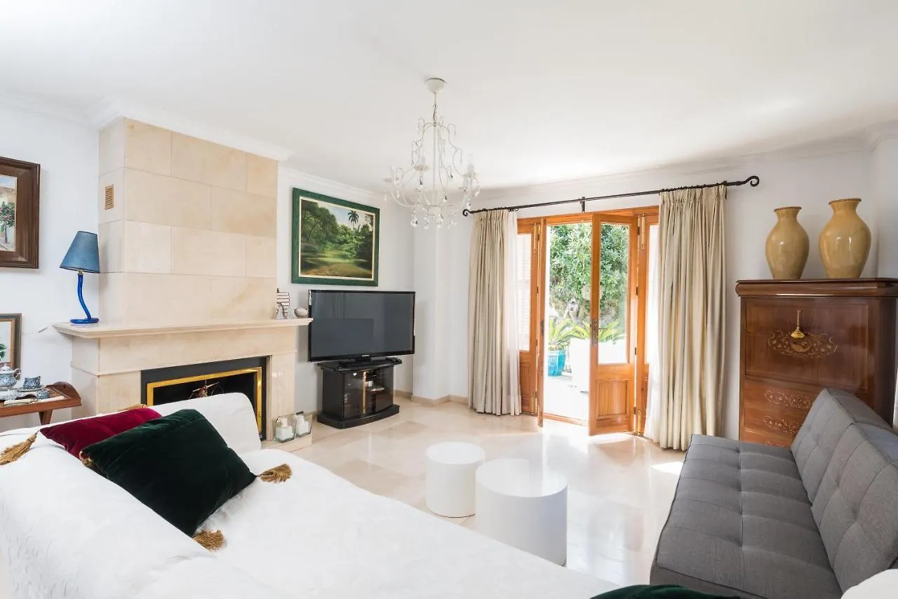 Anima Villa Can Picafort  0*, Can Picafort (Mallorca) Spain