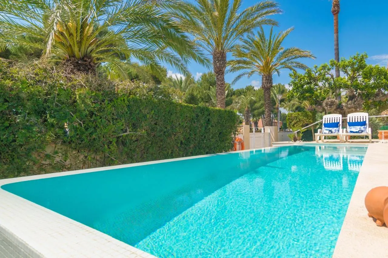 Anima Villa Can Picafort  Spain