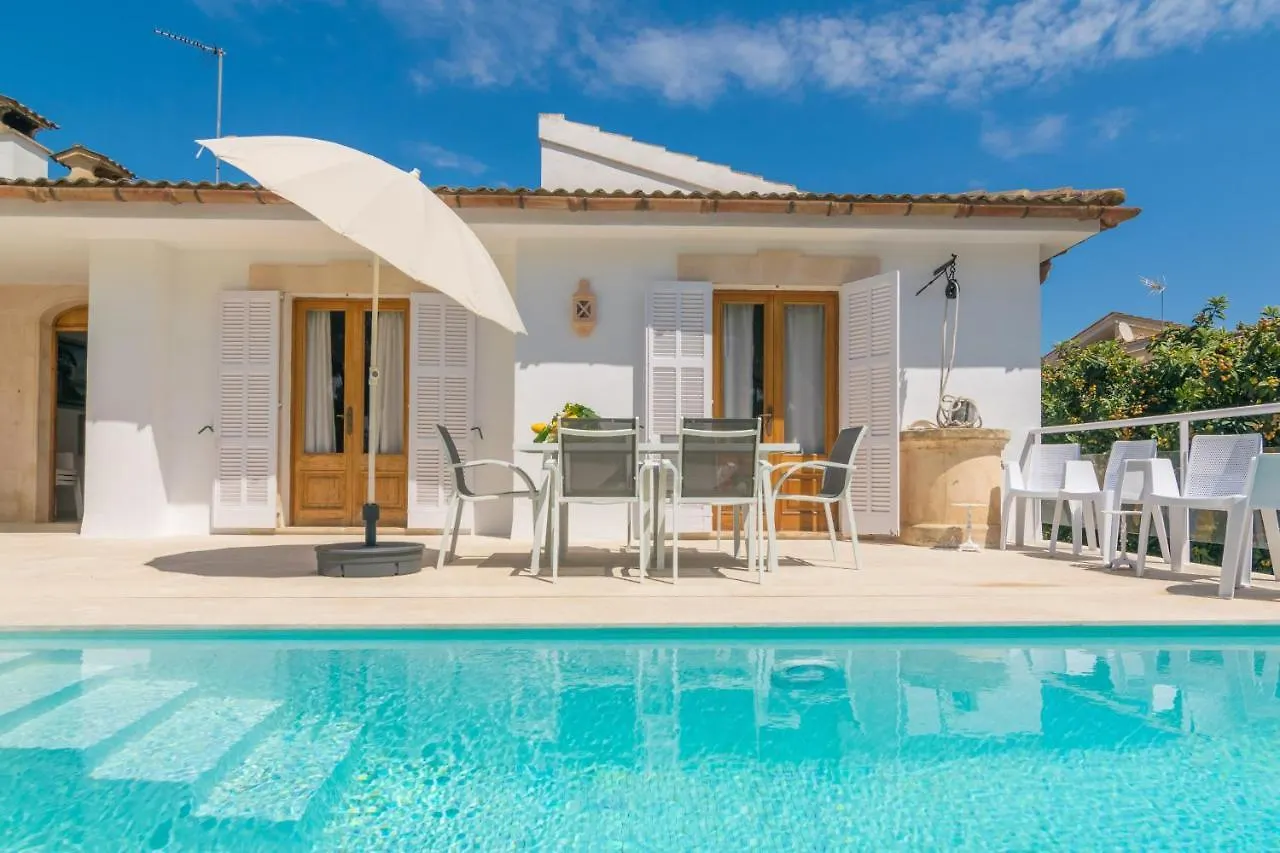 Anima Villa Can Picafort