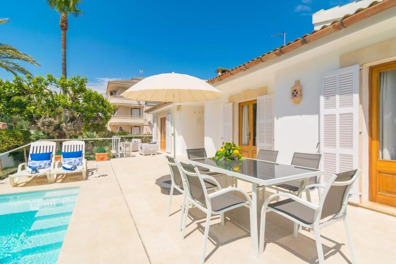 Anima Villa Can Picafort  0*, Can Picafort (Mallorca)