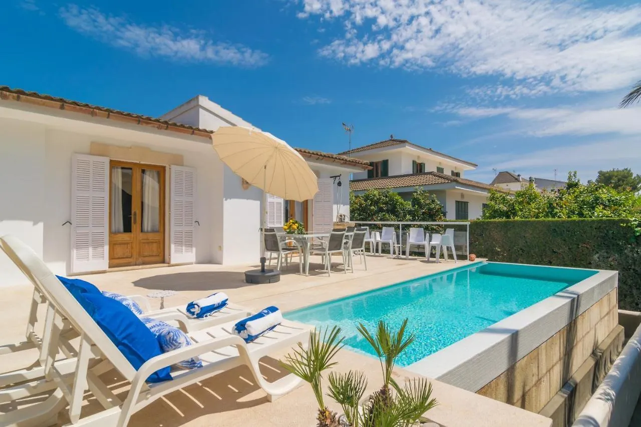 Anima Villa Can Picafort  0*, Can Picafort (Mallorca)