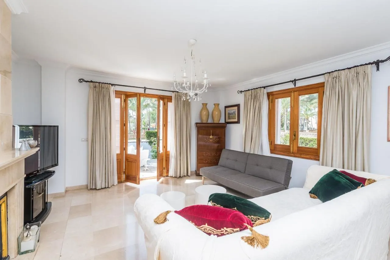 Anima Villa Can Picafort