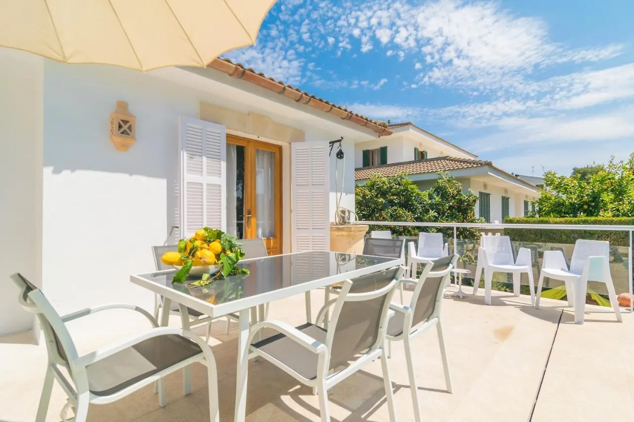 Anima Villa Can Picafort