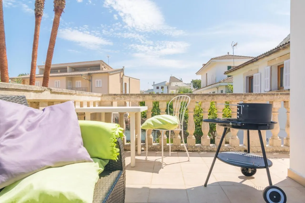 Anima Villa Can Picafort  Spain