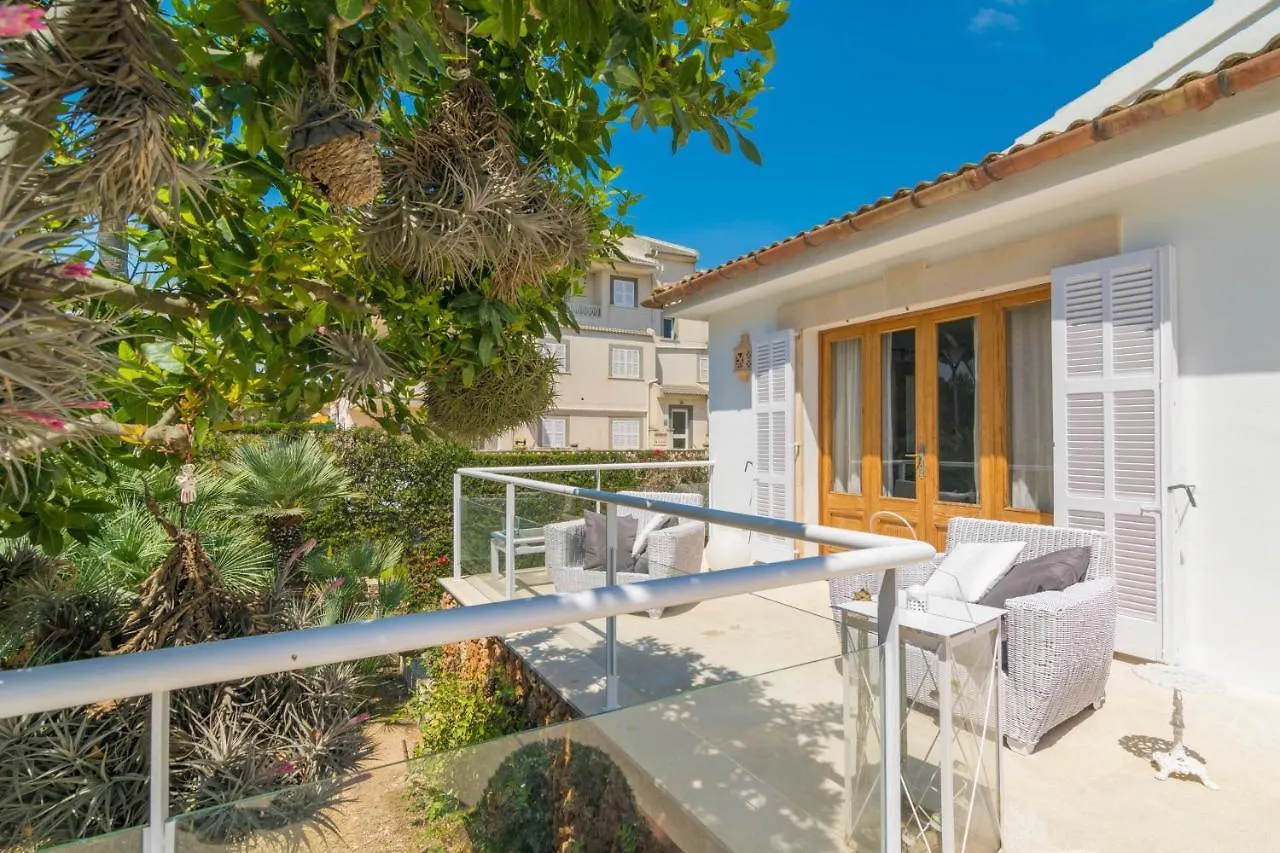 Anima Villa Can Picafort  0*, Can Picafort (Mallorca) Spain
